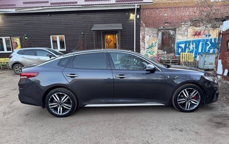 KIA Optima IV, 2018 год, 2 070 000 рублей, 14 фотография