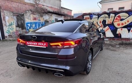 KIA Optima IV, 2018 год, 2 070 000 рублей, 13 фотография
