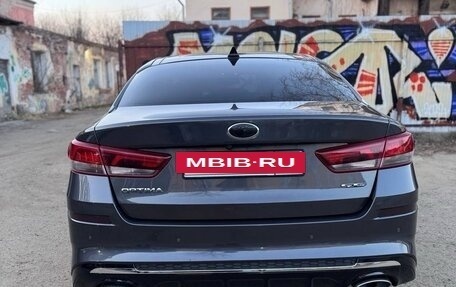 KIA Optima IV, 2018 год, 2 070 000 рублей, 15 фотография