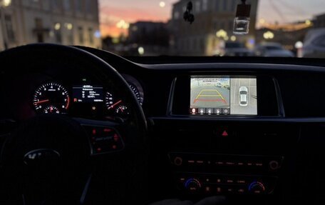 KIA Optima IV, 2018 год, 2 070 000 рублей, 24 фотография