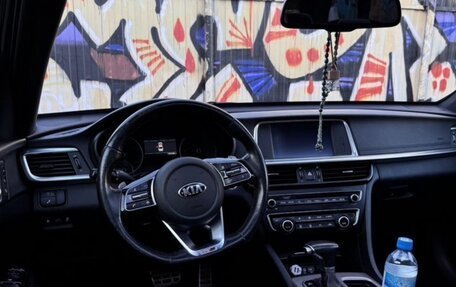 KIA Optima IV, 2018 год, 2 070 000 рублей, 28 фотография