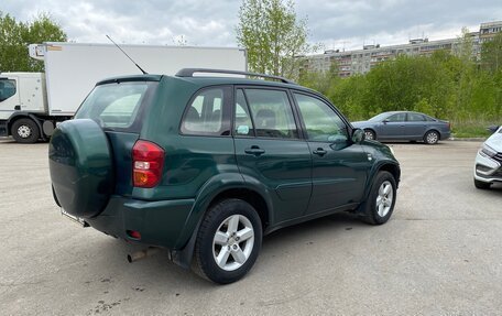Toyota RAV4, 2004 год, 785 000 рублей, 9 фотография