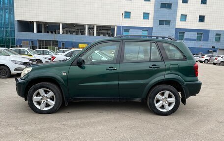 Toyota RAV4, 2004 год, 785 000 рублей, 5 фотография