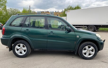 Toyota RAV4, 2004 год, 785 000 рублей, 3 фотография