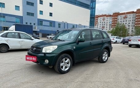 Toyota RAV4, 2004 год, 785 000 рублей, 4 фотография