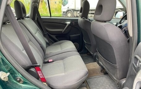 Toyota RAV4, 2004 год, 785 000 рублей, 10 фотография