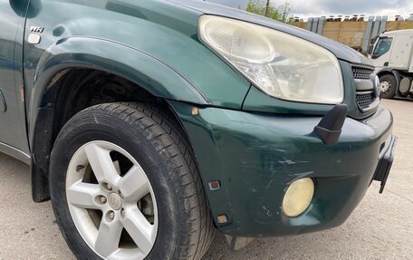 Toyota RAV4, 2004 год, 785 000 рублей, 12 фотография