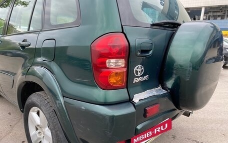 Toyota RAV4, 2004 год, 785 000 рублей, 14 фотография