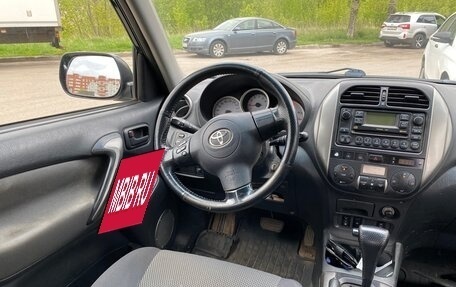 Toyota RAV4, 2004 год, 785 000 рублей, 16 фотография