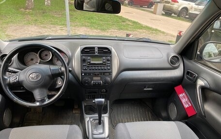 Toyota RAV4, 2004 год, 785 000 рублей, 20 фотография
