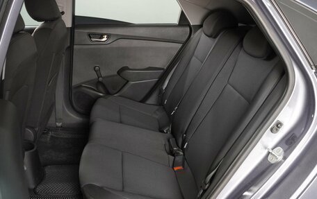 Hyundai Solaris II рестайлинг, 2017 год, 1 249 000 рублей, 9 фотография