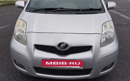 Toyota Vitz, 2009 год, 700 000 рублей, 6 фотография