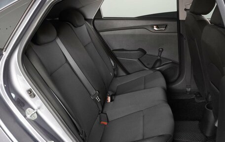 Hyundai Solaris II рестайлинг, 2017 год, 1 249 000 рублей, 7 фотография
