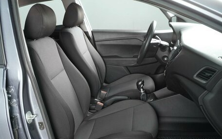 Hyundai Solaris II рестайлинг, 2017 год, 1 249 000 рублей, 8 фотография