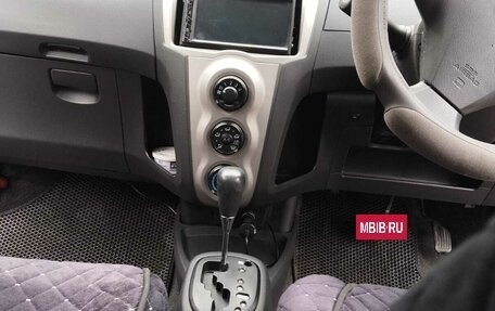Toyota Vitz, 2009 год, 700 000 рублей, 9 фотография