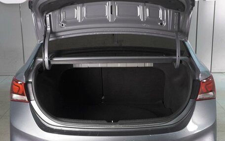 Hyundai Solaris II рестайлинг, 2017 год, 1 249 000 рублей, 16 фотография