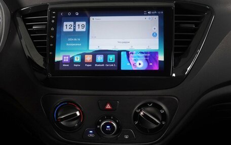 Hyundai Solaris II рестайлинг, 2017 год, 1 249 000 рублей, 13 фотография