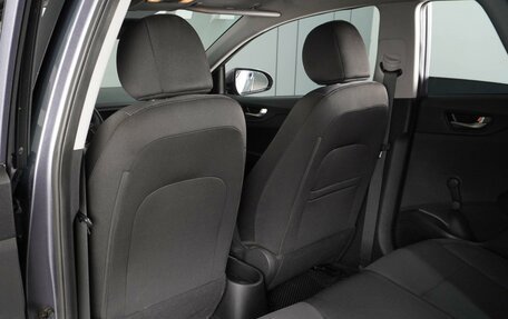 Hyundai Solaris II рестайлинг, 2017 год, 1 249 000 рублей, 11 фотография