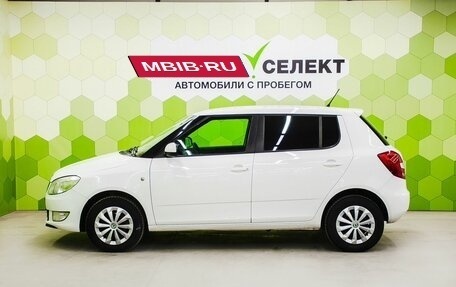 Skoda Fabia II, 2013 год, 550 000 рублей, 7 фотография
