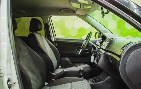 Skoda Fabia II, 2013 год, 550 000 рублей, 11 фотография
