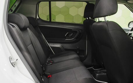 Skoda Fabia II, 2013 год, 550 000 рублей, 13 фотография
