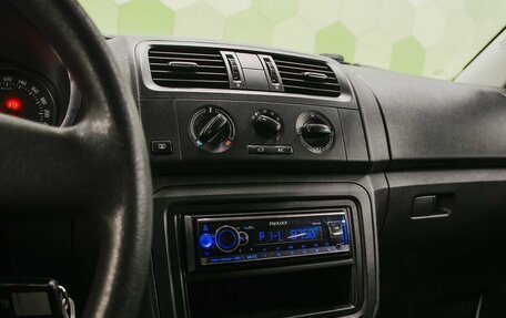 Skoda Fabia II, 2013 год, 550 000 рублей, 17 фотография