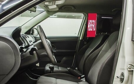 Skoda Fabia II, 2013 год, 550 000 рублей, 12 фотография