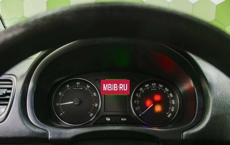 Skoda Fabia II, 2013 год, 550 000 рублей, 16 фотография