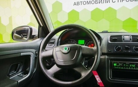 Skoda Fabia II, 2013 год, 550 000 рублей, 15 фотография