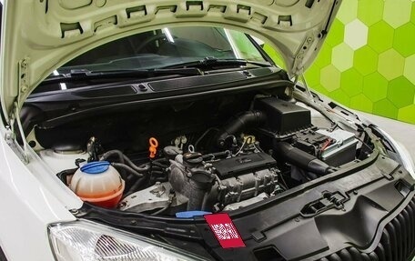 Skoda Fabia II, 2013 год, 550 000 рублей, 22 фотография
