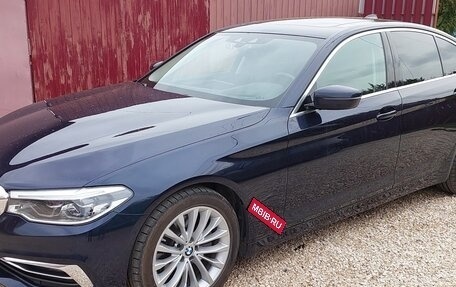 BMW 5 серия, 2019 год, 4 100 000 рублей, 3 фотография
