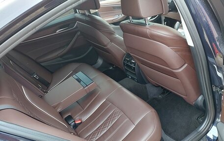 BMW 5 серия, 2019 год, 4 100 000 рублей, 9 фотография