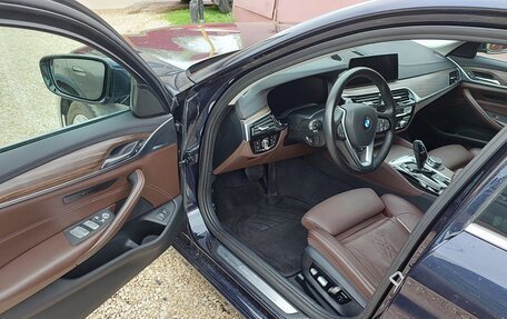 BMW 5 серия, 2019 год, 4 100 000 рублей, 13 фотография