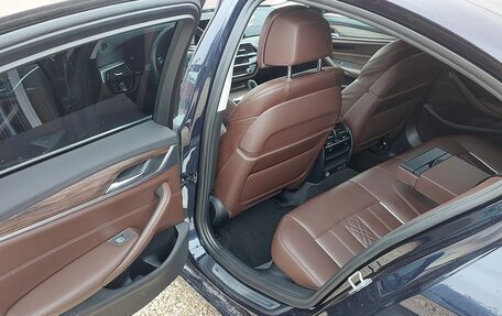 BMW 5 серия, 2019 год, 4 100 000 рублей, 12 фотография