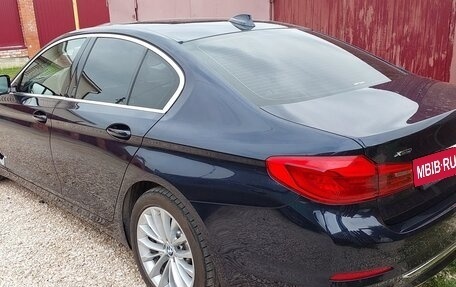 BMW 5 серия, 2019 год, 4 100 000 рублей, 6 фотография
