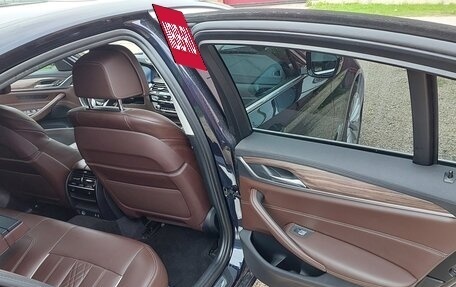 BMW 5 серия, 2019 год, 4 100 000 рублей, 10 фотография