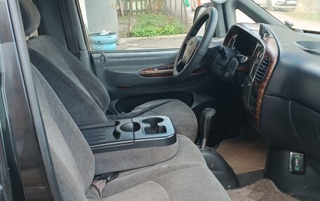 Hyundai Starex I рестайлинг, 2004 год, 540 000 рублей, 1 фотография