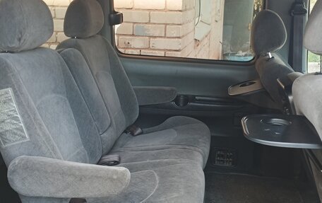 Hyundai Starex I рестайлинг, 2004 год, 540 000 рублей, 5 фотография