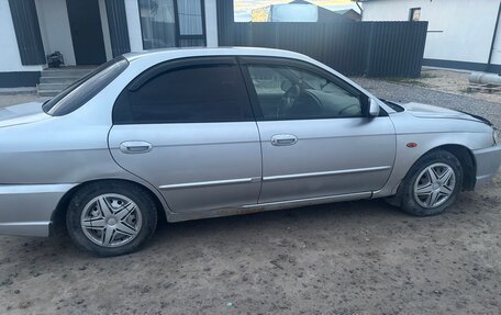 KIA Spectra II (LD), 2007 год, 230 000 рублей, 2 фотография
