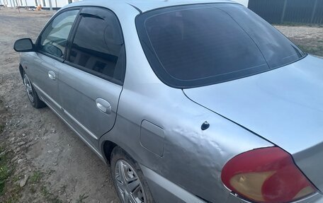 KIA Spectra II (LD), 2007 год, 230 000 рублей, 4 фотография