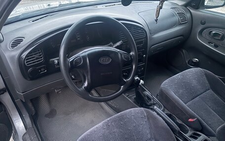 KIA Spectra II (LD), 2007 год, 230 000 рублей, 5 фотография