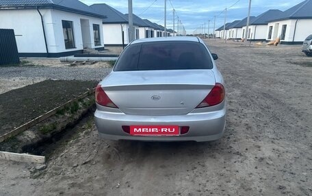KIA Spectra II (LD), 2007 год, 230 000 рублей, 3 фотография
