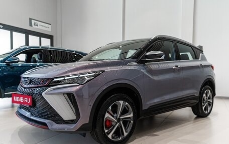 Geely Coolray I, 2024 год, 3 139 190 рублей, 4 фотография