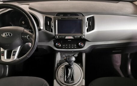 KIA Sportage III, 2015 год, 1 415 150 рублей, 11 фотография