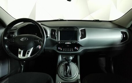 KIA Sportage III, 2015 год, 1 415 150 рублей, 10 фотография