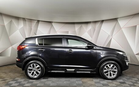 KIA Sportage III, 2015 год, 1 415 150 рублей, 6 фотография