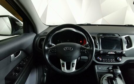 KIA Sportage III, 2015 год, 1 415 150 рублей, 15 фотография