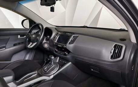 KIA Sportage III, 2015 год, 1 415 150 рублей, 9 фотография