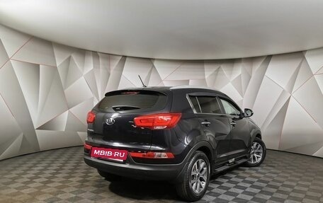 KIA Sportage III, 2015 год, 1 415 150 рублей, 2 фотография