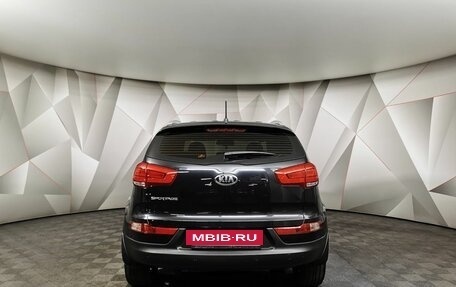KIA Sportage III, 2015 год, 1 415 150 рублей, 8 фотография